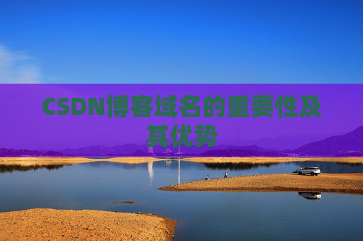 CSDN博客域名的重要性及其优势